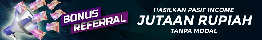 Bonus Referral di Slotbom88