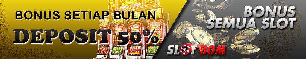 Bonus Deposit 50%